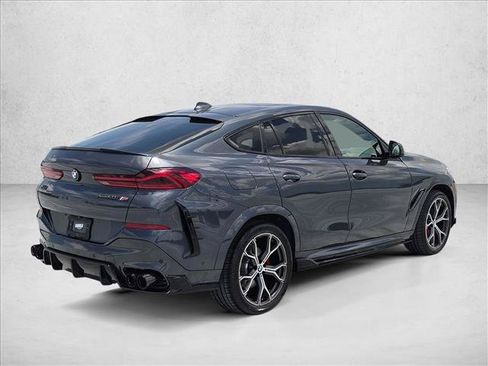 Used 2022 BMW X6 xDrive40i w/ M Sport Package AWD/4WD image 5