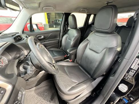 Used 2017 Jeep Renegade Limited FWD image 11