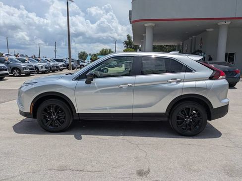 New 2026 Mitsubishi Eclipse Cross LE AWD/4WD image 7