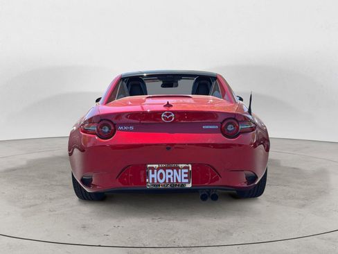 New 2026 MAZDA MX-5 Miata RF Grand Touring w/ Weather Package RWD image 4