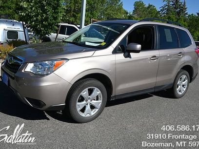 Used 2016 Subaru Forester 2.5i Premium w/ All-Weather Package