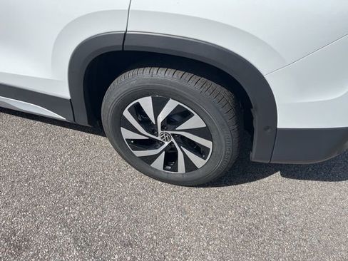 New 2026 Volkswagen Tiguan S FWD image 19