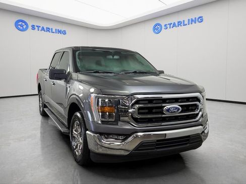 Used 2021 Ford F150 XLT w/ Equipment Group 302A High RWD image 14