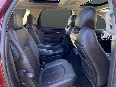 Used 2015 GMC Acadia SLT w/ Open Road Package image 32