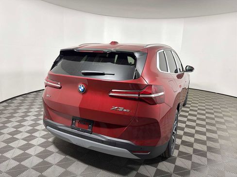 New 2026 BMW X3 xDrive30 AWD/4WD image 9