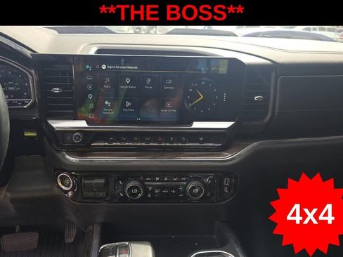 Used 2023 Chevrolet Silverado 1500 LT Trail Boss w/ LT Trail Boss Premium Package image 10