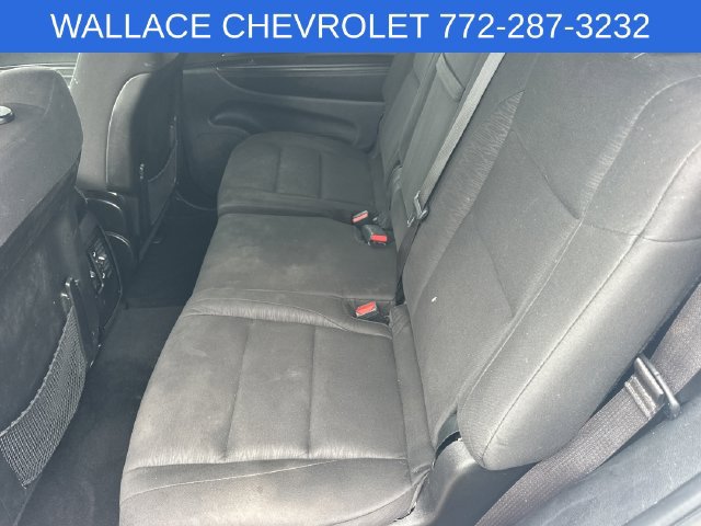 Used 2022 Dodge Durango SXT w/ Blacktop Package AWD/4WD image 12