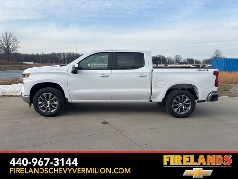 New 2026 Chevrolet Silverado 1500 LT image 6