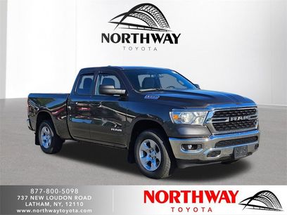 Used 2022 RAM 1500 Big Horn