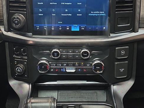 Used 2022 Ford F150 Platinum w/ Equipment Group 701A High image 19