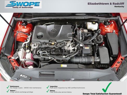 Used 2020 Toyota Camry SE image 29