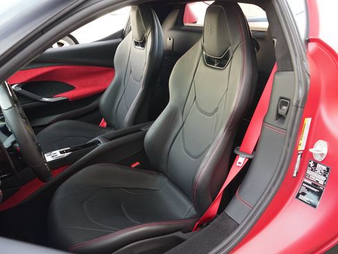 Used 2024 Ferrari 296 GTB RWD image 3
