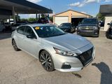 Used 2021 Nissan Altima 2.5 SR image 3