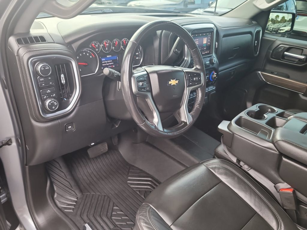 Used 2020 Chevrolet Silverado 1500 LT w/ All-Star Edition AWD/4WD image 19
