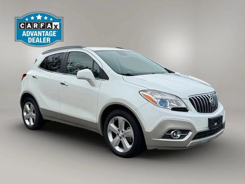 Used 2015 Buick Encore Convenience FWD image 3
