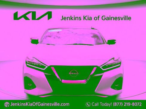 Used 2023 Nissan Maxima Platinum w/ Sport Mat Group FWD image 12