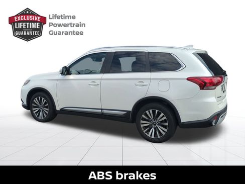 Used 2020 Mitsubishi Outlander SEL image 7