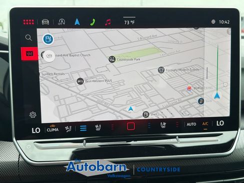 New 2026 Volkswagen GTI Autobahn FWD image 14