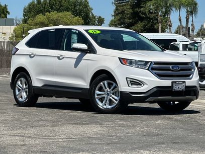 Certified 2018 Ford Edge SEL w/ Equipment Group 201A