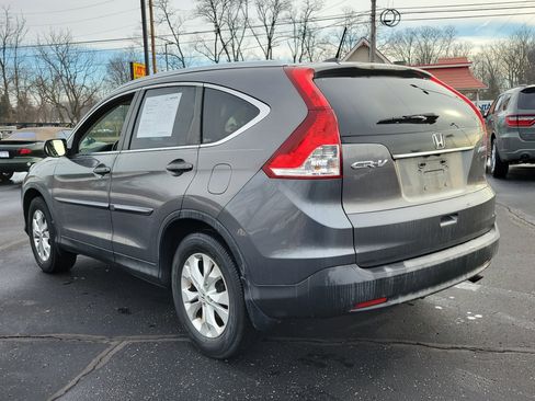 Used 2012 Honda CR-V EX-L image 3