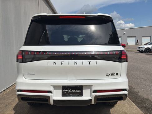 Used 2026 INFINITI QX80 Autograph w/ Premium Cargo Package AWD/4WD image 24