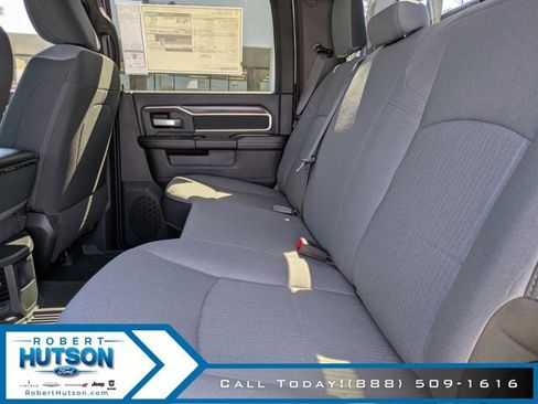 New 2024 RAM 4500 SLT w/ Quick Order Package 2YG SLT image 10