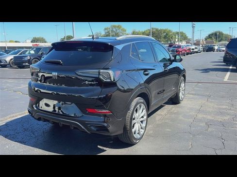 Certified 2024 Buick Encore GX Avenir w/ Avenir Convenience Package FWD image 8