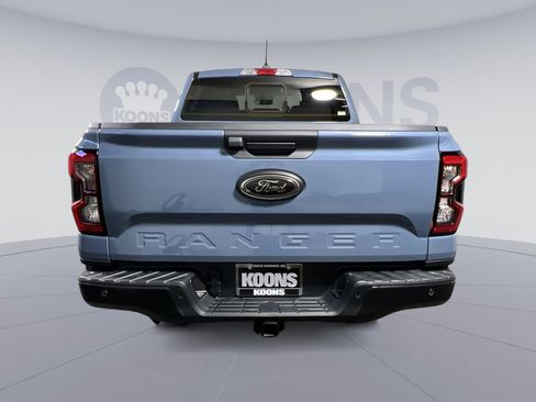 New 2025 Ford Ranger Lariat w/ FX4 Off-Road Package image 5