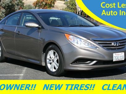 Used 2014 Hyundai Sonata GLS w/ Popular Equipment Group 2