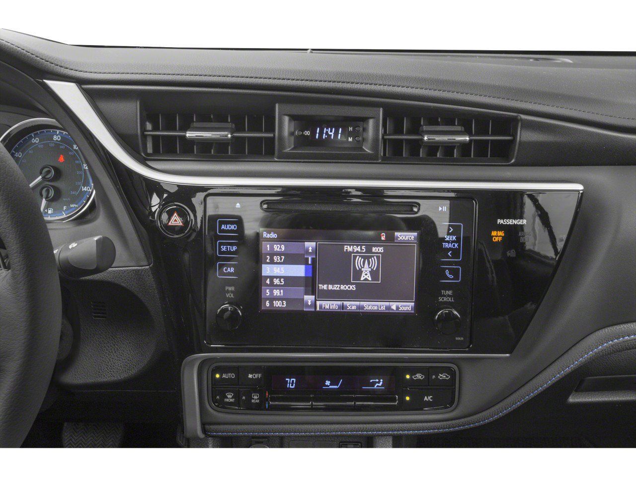 Used 2019 Toyota Corolla LE FWD image 7