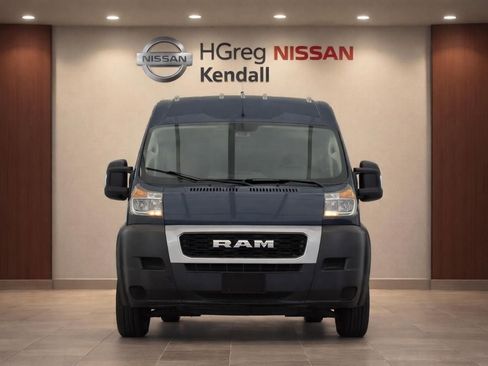 Used 2021 RAM ProMaster 3500 FWD image 5