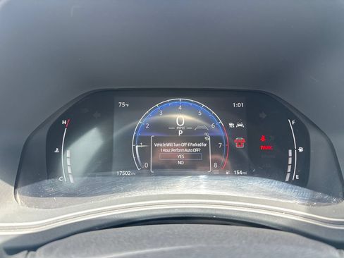 Used 2024 Toyota Grand Highlander AWD image 21
