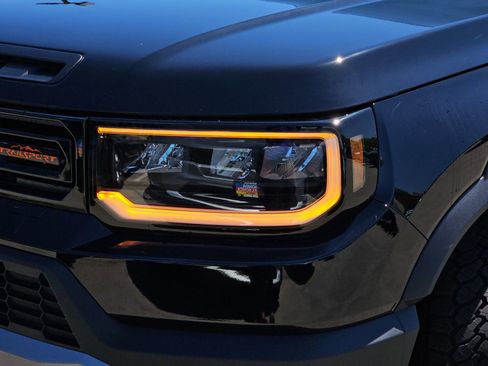New 2026 Honda Passport TrailSport image 32