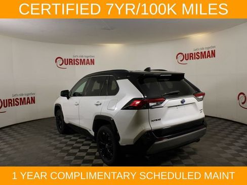 Used 2023 Toyota RAV4 XSE AWD/4WD image 6