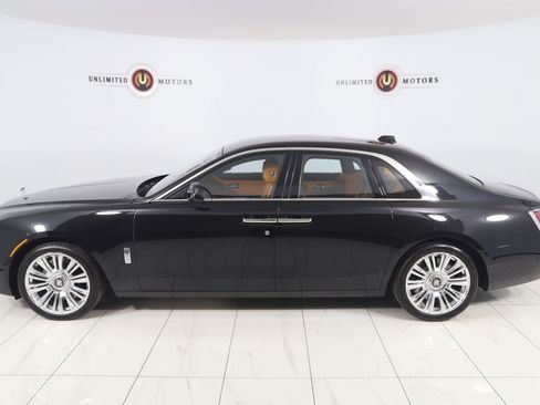 Used 2023 Rolls-Royce Ghost AWD/4WD image 40
