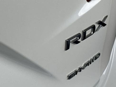 Used 2023 Acura RDX A-Spec w/ Advance Package AWD/4WD image 10