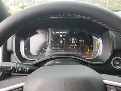 New 2026 RAM 1500 4x4 Crew Cab image 8