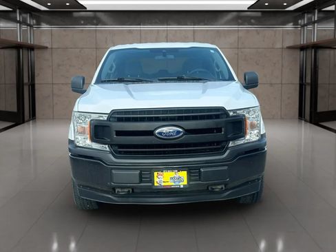 Used 2019 Ford F150 XL w/ XL Power Equipment Group AWD/4WD image 9