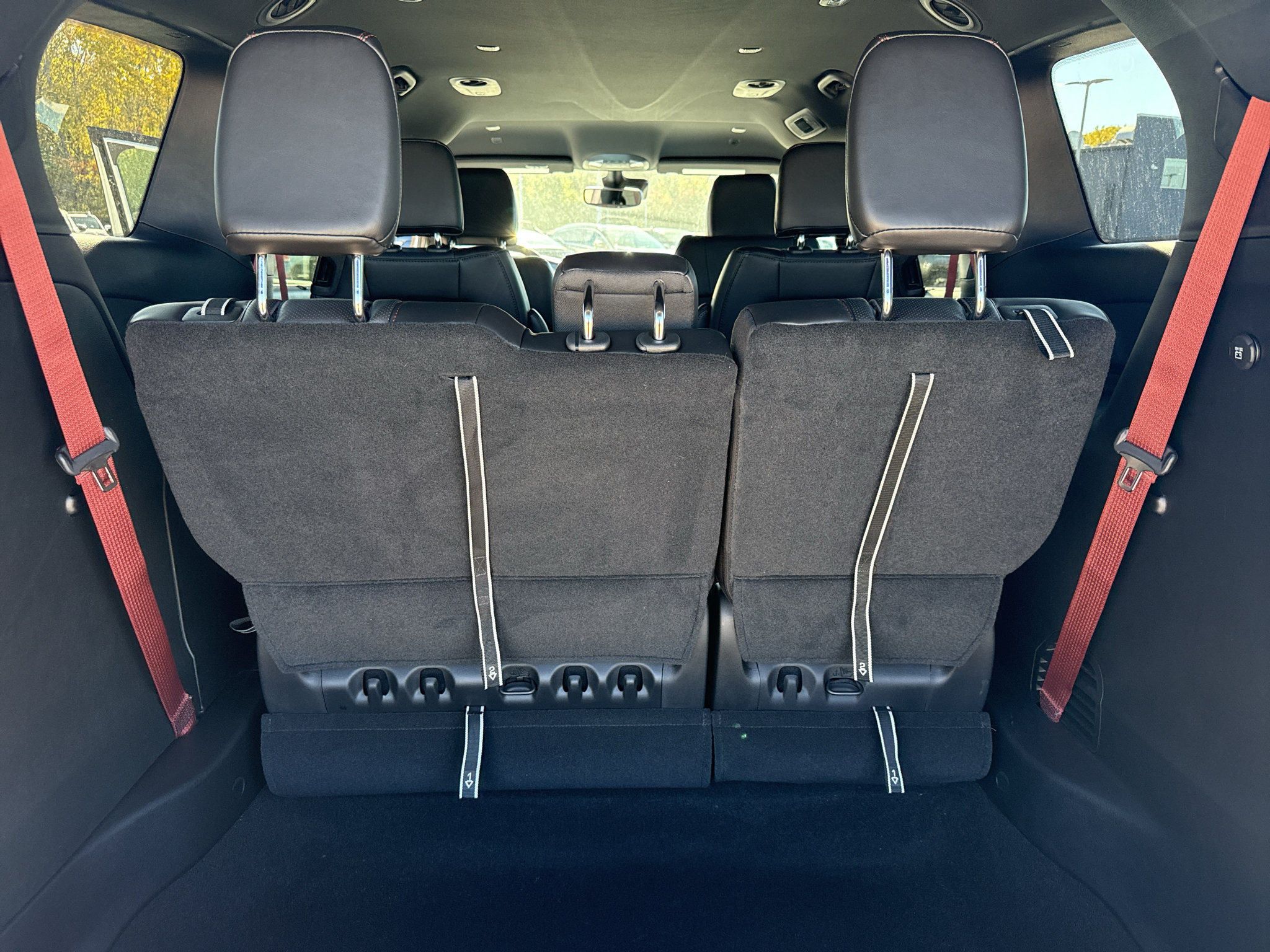 New 2027 Chrysler Pacifica Select AWD/4WD image 15