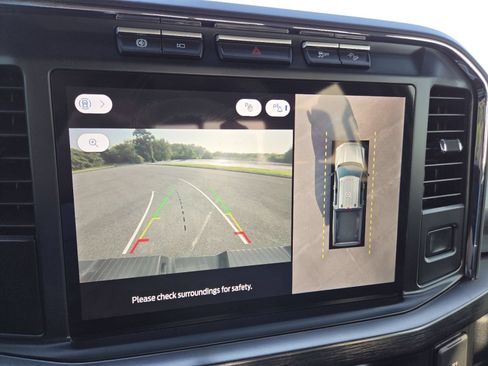 Used 2024 Ford F250 Lariat w/ Chrome Package AWD/4WD image 10