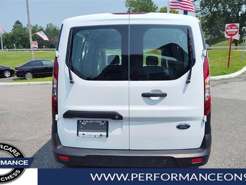 Used 2022 Ford Transit Connect XL image 4