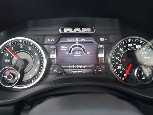 Used 2022 RAM 1500 Big Horn image 11