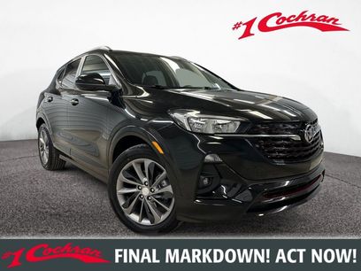 Certified 2023 Buick Encore GX Select w/ Experience Buick Package