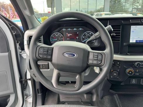 Used 2024 Ford F350 XL w/ Snow Plow Prep Package AWD/4WD image 18