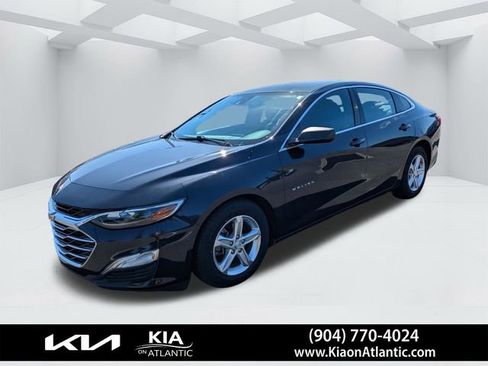 Used 2023 Chevrolet Malibu LS FWD image 7