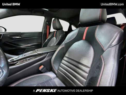 Used 2021 Toyota Avalon TRD FWD image 12