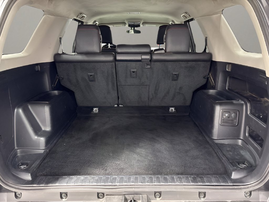 Used 2019 Toyota 4Runner TRD Off-Road Premium AWD/4WD image 9