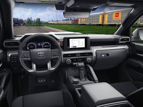 New 2026 Toyota Tacoma TRD Sport AWD/4WD image 19