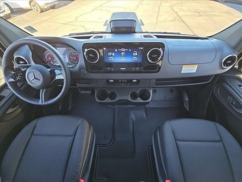 New 2026 Mercedes-Benz Sprinter 144 Cargo image 26