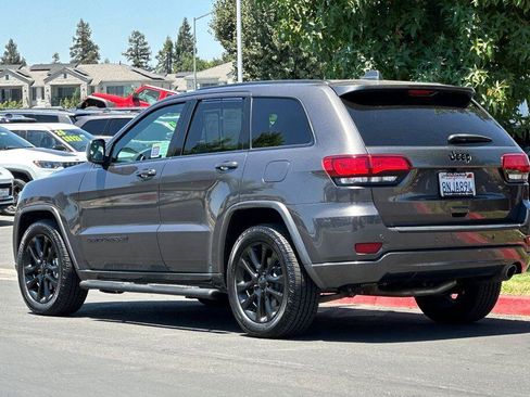 Used 2020 Jeep Grand Cherokee Altitude RWD image 6